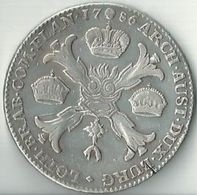 Belgique Joseph II 1786 Austrian Netherlands Kronenthaler TTB - Sonstige & Ohne Zuordnung