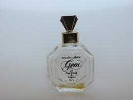 Gem - Van Cleef & Arpels - Eau De Toilette - Miniatures Femmes (sans Boite)