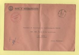 Navire Cablier Alsace - La Seyne Sur Mer - Var - 1961 - Naval Post