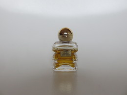 Mon Image - Lucien Lelong - ANCIEN & RARE - Miniatures Womens' Fragrances (without Box)