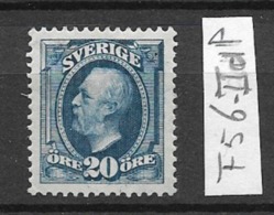 1889 MNH Sweden, Postfris - Ungebraucht