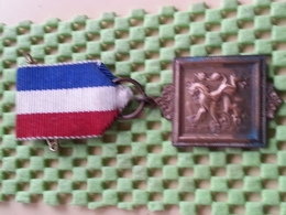 Medaille / Medal - Medaille:W.I.O.S Putten 25-15km. 27-9-1947 - Other & Unclassified