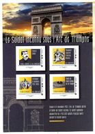 COLLECTOR LE SOLDAT INCONNU SOUS L'ARC DE TRIOMPHE NEUF ** - Collectors