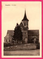 Kumptich - Kumtich - De Kerk - DELVAUX CRABBE - E. BEERNAERT - Tienen