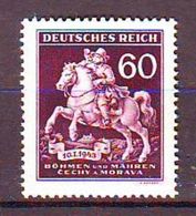 Bohemia And Moravia - 1943, Stamp Day 1v Mnh - Ungebraucht