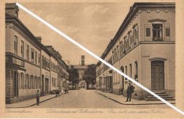 GERMERSHEIM ( Allemagne ) - Rue Des Lis Avec Caserne Galliéni ( Kollern ) - Germersheim