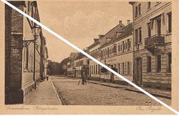 GERMERSHEIM ( Allemagne ) - Rue Royale - Konigstrasse - Germersheim