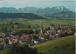 Gais AR - Blick Zum Alpstein (Säntis) - Photo: Gross - Gais