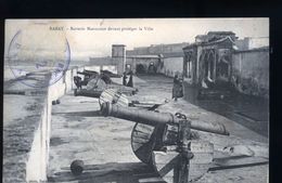 Delcampe - RABAT LES CANONS - Rabat