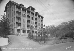 38-VILLARD-DE-LAND- HÔTEL SPLENDID - Villard-de-Lans