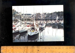 Delcampe - ILE DE GROIX Morbihan 56 : Le Bassin à Flot De Port Tudy  / Bateaux Voiliers Sailing Boats Voilier - Groix