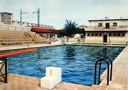 38-ROUSSILLON-LE-PEAGE- PISCINE DU RHODIA-CLUB - Roussillon