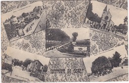 Delcampe - BONDY - Carte Multivues Datée 1930 - Bondy