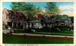 Beautiful Homes In Woodsdale, Wheeling, W. VA. - Wheeling