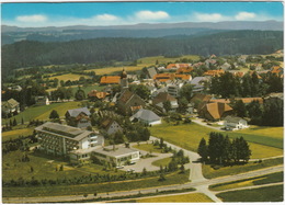 Höchenschwand 'Dorf Am Himmel' - Luftbild  -  (D.) - Höchenschwand