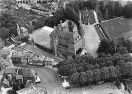 38-VIZILLE- VUE AERIENNE DU CHATEAU - Vizille