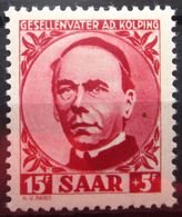 SARRE            N° 269         NEUF* - Unused Stamps