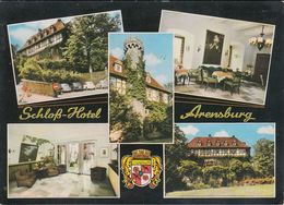 D-31707 Bad Eilsen - Steinbergen - Schloß Hotel Arensburg - Cars - Bueckeburg