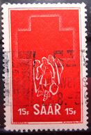 SARRE            N° 305             OBLITERE - Used Stamps