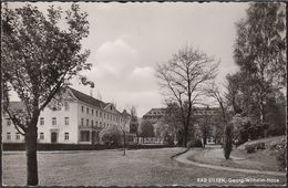 D-31707 Bad Eilsen - Georg-Wilhelm-Haus (1965) - Bückeburg