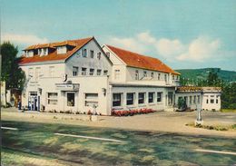 D-31707 Bad Eilsen - Lahmanns Hotel Mit Tankstelle - Bueckeburg