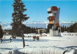 38-CHAMROUSSE- BACHAT BOULOUD - Chamrousse