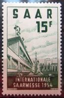 SARRE              N° 327              NEUF* - Unused Stamps
