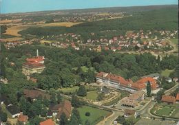 D-31707 Bad Eilsen - Luftaufnahme - Air View - Bückeburg