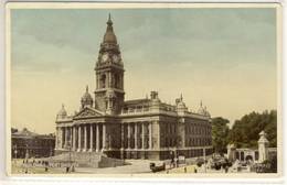 PORTSMOUTH  GUILDHALL  1938 - Portsmouth