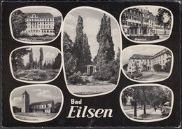 D-31707 Bad Eilsen - Alte Ansichten - Hotels - Bückeburg