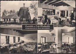 D-32805 Horn-Bad Meinberg - Fissenknick - Gaststätte Und Cafe Windmühle - Bad Meinberg