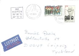 LETTER 2001 - Storia Postale