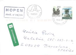 LETTER 2001 - Covers & Documents