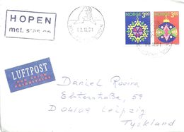 LETTER 2001 - Storia Postale