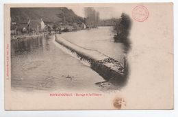 PONT D'OUILLY (14) - BARRAGE DE LA FILATURE - Pont D'Ouilly