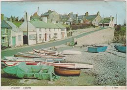 Royaume Uni  Anglesey Moelfre - Anglesey