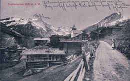 Tschiertschen GR (28.7.1907) - Tschiertschen