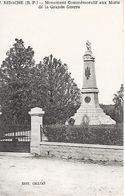 BIDACHE - ( 64 ) - Monument Aux Morts - Bidache