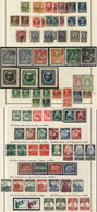 62 GERMANY: Collection In Album (circa 1860 To 1945, Including Many Stamps Of German St - Sonstige & Ohne Zuordnung