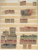 63 GERMANY: Large Stockbook With Large Number Of Stamps Of All Periods, Most Of Fine Qu - Autres & Non Classés