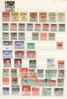 65 GERMANY: 48-Page Stockbook Full Of Stamps Of All Periods, The Catalogue Value Is Sur - Autres & Non Classés