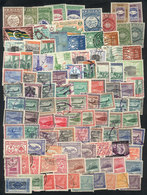 113 ARABIA SAUDITA + YEMEN: Lot Of Interesting Stamps, Used Or Mint, Fine General Qualit - Arabia Saudita