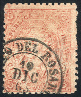 156 ARGENTINA: GJ.20d + J, 3rd Printing, Fantastic Example With Interesting And Very Att - Neufs