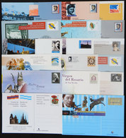 320 ARGENTINA: 17 Modern Postal Cards, Very Thematic, Excellent Quality! - Ganzsachen