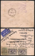 442 AUSTRALIA: AP/1931 Sydney - Paris - Berlin: Cover Flown On The FIRST OFFICIAL AIRMAI - Autres & Non Classés