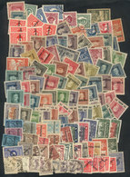 461 AUSTRIA: Interesting Lot Of Old Stamps, Some With Minor Defects, Most Of Fine Qualit - Autres & Non Classés