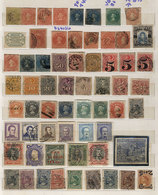 530 CHILE: Accumulation In Stockbook, Including From Very Old To Modern Stamps, Used Or - Chile