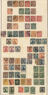 600 CHINA: Collection On Pages, With Mint (mostly Lightly Hinged And Few Without Gum In - Autres & Non Classés