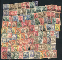 627 GERMAN COLONIES: Lot Of Interesting Stamps, High Catalogue Value, Mint (some Without - Sonstige & Ohne Zuordnung