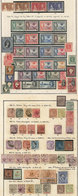 631 BRITISH COLONIES: Collection In Album With Very Old And Also Modern Stamps, Used Or - Autres & Non Classés